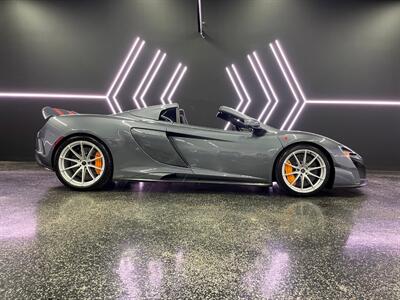 2016 McLaren 675LT Spider   - Photo 7 - North Brunswick, NJ 08902