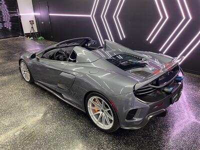 2016 McLaren 675LT Spider   - Photo 9 - North Brunswick, NJ 08902