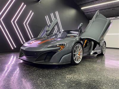 2016 McLaren 675LT Spider   - Photo 1 - North Brunswick, NJ 08902