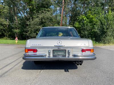 1972 Mercedes-Benz 300 SEL 4.5   - Photo 12 - North Brunswick, NJ 08902