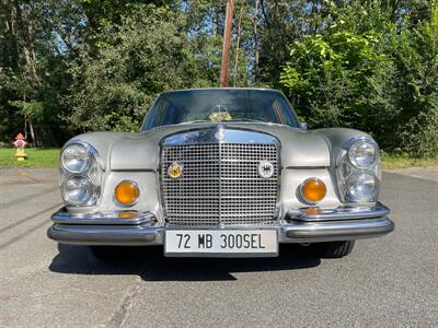 1972 Mercedes-Benz 300 SEL 4.5   - Photo 4 - North Brunswick, NJ 08902