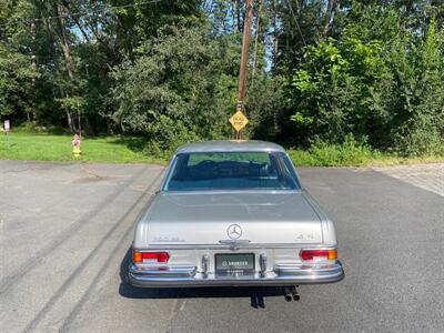 1972 Mercedes-Benz 300 SEL 4.5   - Photo 11 - North Brunswick, NJ 08902