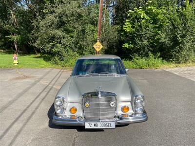 1972 Mercedes-Benz 300 SEL 4.5   - Photo 3 - North Brunswick, NJ 08902