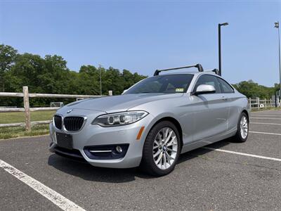 2016 BMW 228i 6-Speed Manual Coupe   - Photo 1 - North Brunswick, NJ 08902