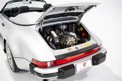 1989 Porsche 911 Speedster   - Photo 35 - North Brunswick, NJ 08902