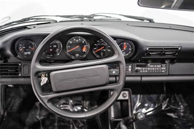 1989 Porsche 911 Speedster   - Photo 18 - North Brunswick, NJ 08902