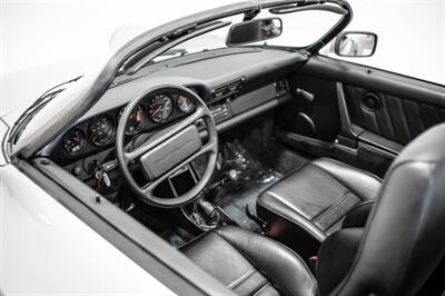 1989 Porsche 911 Speedster   - Photo 17 - North Brunswick, NJ 08902