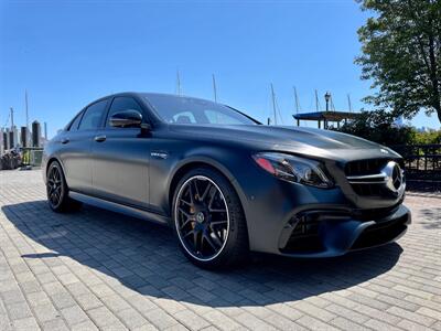 2018 Mercedes-Benz AMG E63 S Edition One   - Photo 1 - North Brunswick, NJ 08902