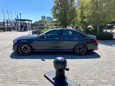 2018 Mercedes-Benz AMG E63 S Edition One   - Photo 9 - North Brunswick, NJ 08902