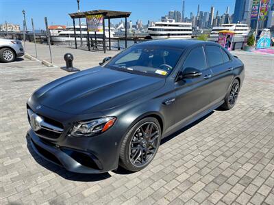 2018 Mercedes-Benz AMG E63 S Edition One   - Photo 7 - North Brunswick, NJ 08902