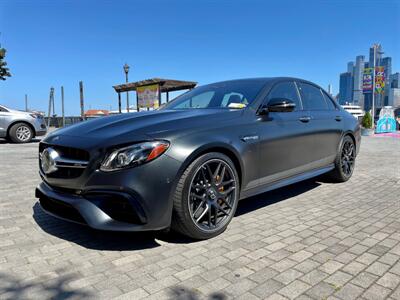 2018 Mercedes-Benz AMG E63 S Edition One   - Photo 8 - North Brunswick, NJ 08902