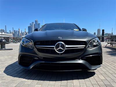 2018 Mercedes-Benz AMG E63 S Edition One   - Photo 5 - North Brunswick, NJ 08902