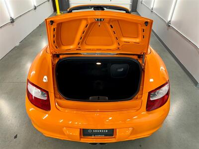 2008 Porsche Boxster S Limited Edition   - Photo 48 - North Brunswick, NJ 08902