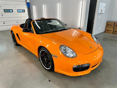 2008 Porsche Boxster S Limited Edition   - Photo 6 - North Brunswick, NJ 08902