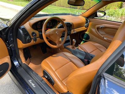 2002 Porsche 911 Turbo   - Photo 8 - North Brunswick, NJ 08902