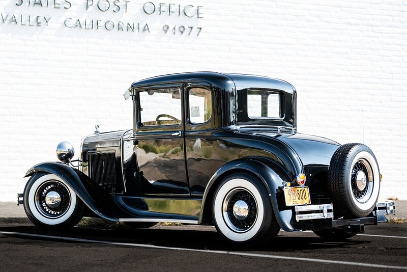 1930 Ford Model A 5 Window Coupe - Photo 8 - Spring Valley, CA 91978