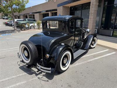 1930 Ford Model A 5 Window Coupe - Photo 4 - Spring Valley, CA 91978