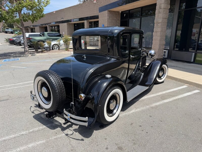 1930 Ford Model A 5 Window Coupe - Photo 4 - Spring Valley, CA 91978