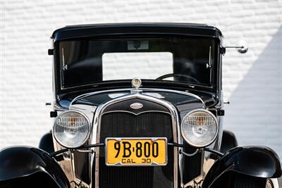 1930 Ford Model A 5 Window Coupe - Photo 3 - Spring Valley, CA 91978