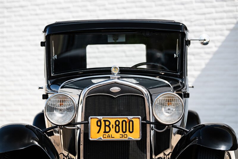1930 Ford Model A 5 Window Coupe - Photo 3 - Spring Valley, CA 91978