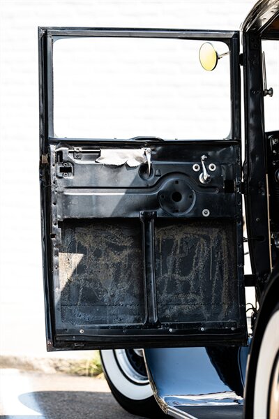 1930 Ford Model A 5 Window Coupe - Photo 24 - Spring Valley, CA 91978