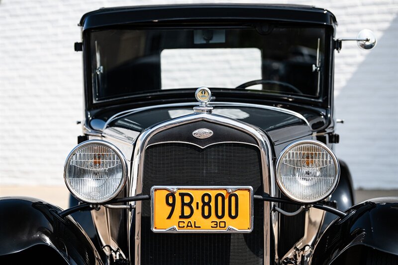 1930 Ford Model A 5 Window Coupe - Photo 5 - Spring Valley, CA 91978