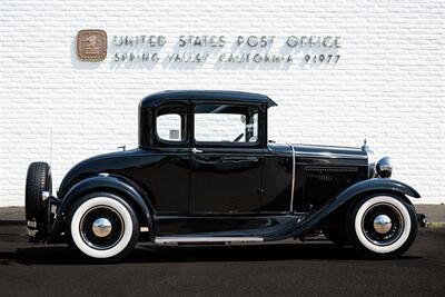 1930 Ford Model A 5 Window Coupe - Photo 2 - Spring Valley, CA 91978