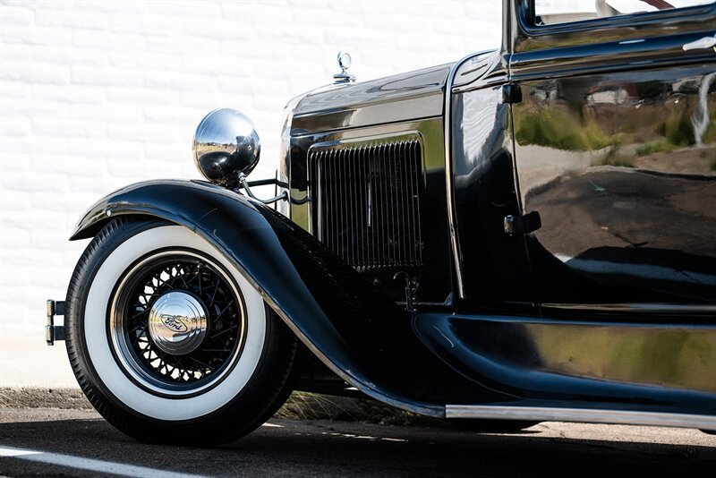 1930 Ford Model A 5 Window Coupe - Photo 7 - Spring Valley, CA 91978