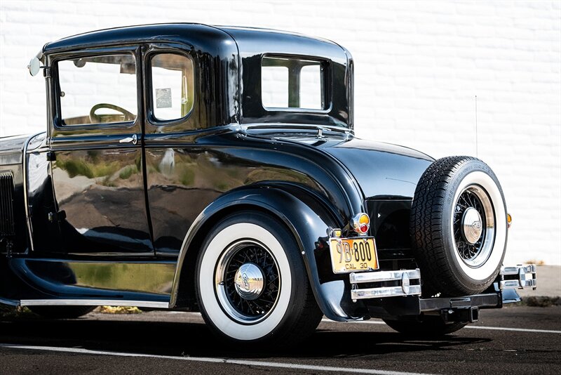 1930 Ford Model A 5 Window Coupe - Photo 10 - Spring Valley, CA 91978