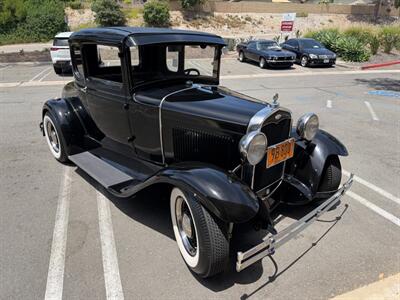 1930 Ford Model A 5 Window Coupe - Photo 6 - Spring Valley, CA 91978