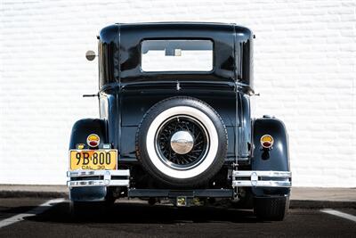 1930 Ford Model A 5 Window Coupe - Photo 13 - Spring Valley, CA 91978