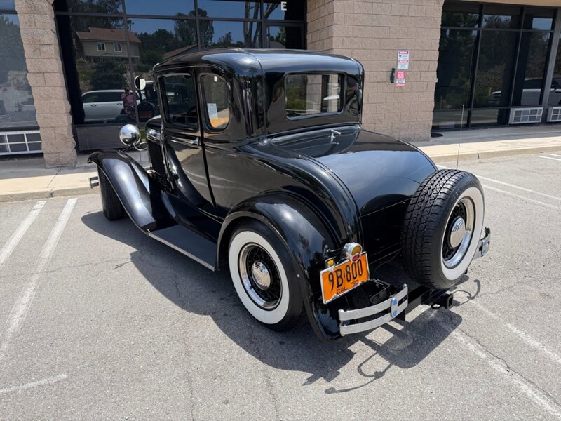 1930 Ford Model A 5 Window Coupe - Photo 2 - Spring Valley, CA 91978