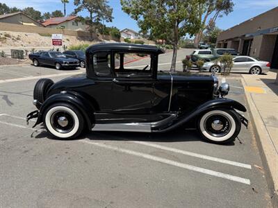1930 Ford Model A 5 Window Coupe - Photo 5 - Spring Valley, CA 91978