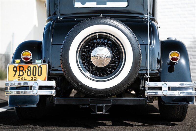 1930 Ford Model A 5 Window Coupe - Photo 12 - Spring Valley, CA 91978