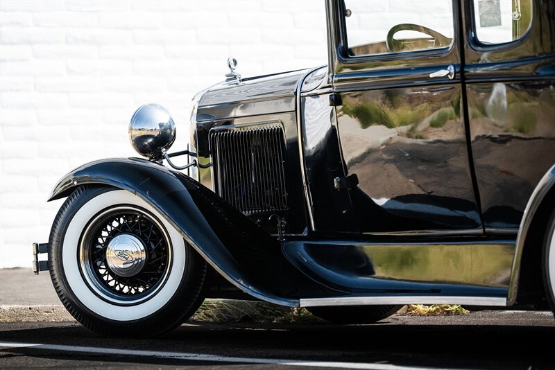 1930 Ford Model A 5 Window Coupe - Photo 9 - Spring Valley, CA 91978