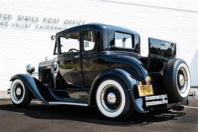 1930 Ford Model A 5 Window Coupe - Photo 14 - Spring Valley, CA 91978