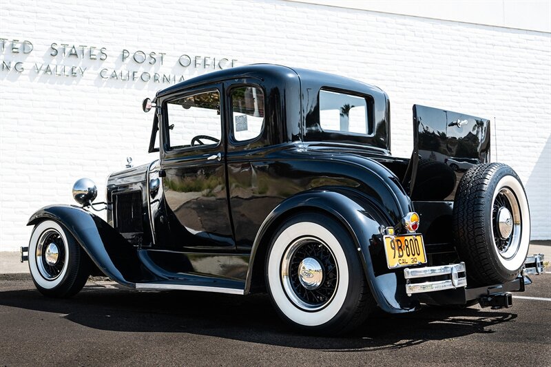 1930 Ford Model A 5 Window Coupe - Photo 14 - Spring Valley, CA 91978
