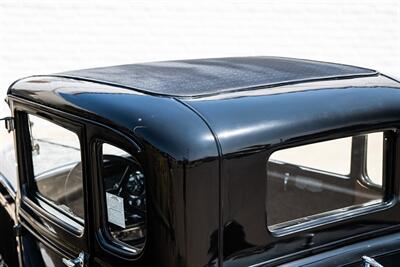 1930 Ford Model A 5 Window Coupe - Photo 32 - Spring Valley, CA 91978