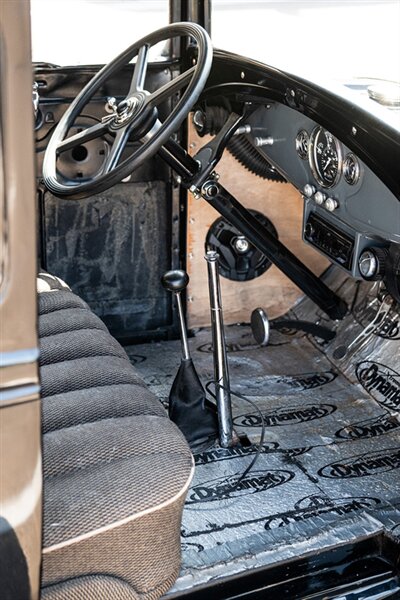 1930 Ford Model A 5 Window Coupe - Photo 22 - Spring Valley, CA 91978