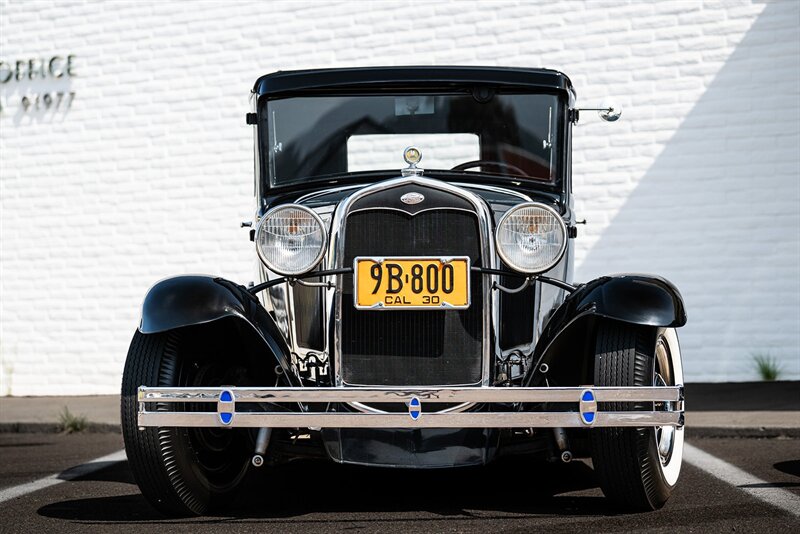 1930 Ford Model A 5 Window Coupe - Photo 4 - Spring Valley, CA 91978