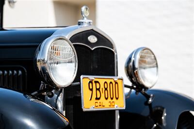 1930 Ford Model A 5 Window Coupe - Photo 16 - Spring Valley, CA 91978