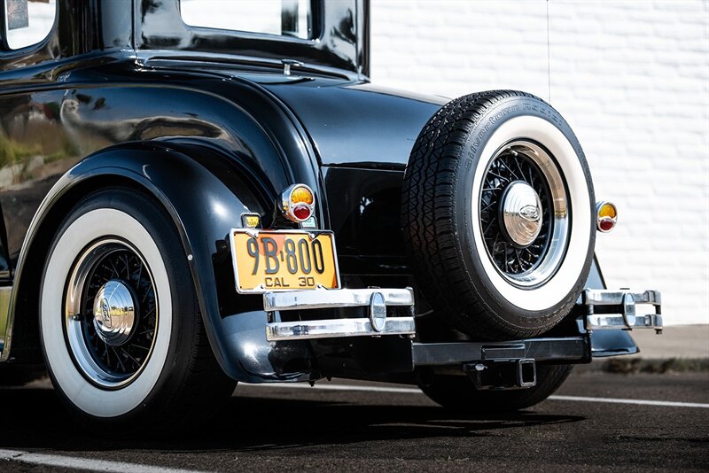 1930 Ford Model A 5 Window Coupe - Photo 11 - Spring Valley, CA 91978