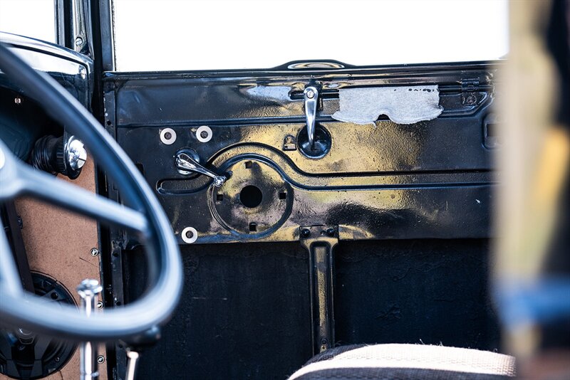 1930 Ford Model A 5 Window Coupe - Photo 29 - Spring Valley, CA 91978