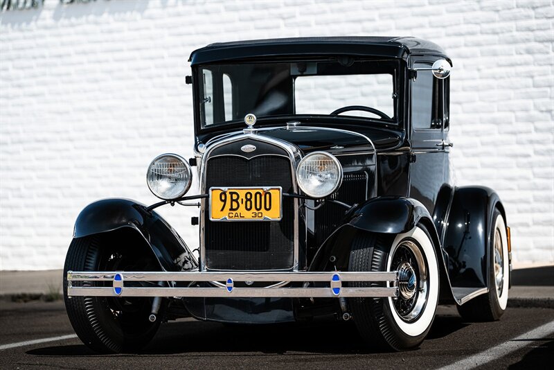 1930 Ford Model A 5 Window Coupe   - Photo 1 - Spring Valley, CA 91978
