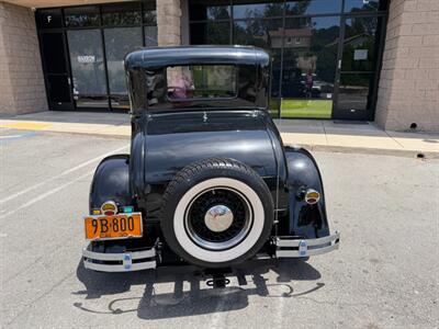 1930 Ford Model A 5 Window Coupe - Photo 3 - Spring Valley, CA 91978