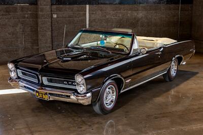 1965 Pontiac GTO   - Photo 3 - Spring Valley, CA 91978