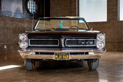 1965 Pontiac GTO   - Photo 80 - Spring Valley, CA 91978