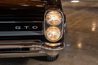 1965 Pontiac GTO   - Photo 58 - Spring Valley, CA 91978