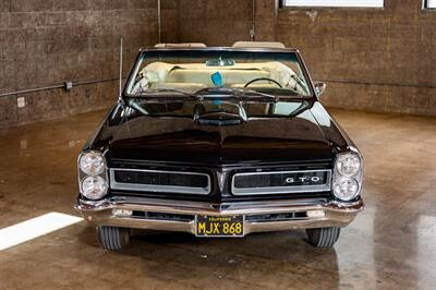 1965 Pontiac GTO   - Photo 81 - Spring Valley, CA 91978