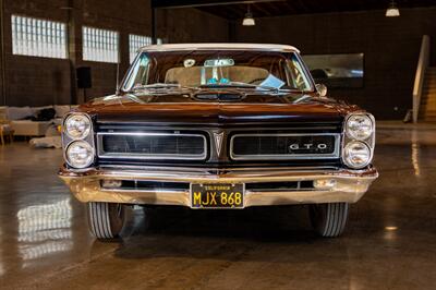 1965 Pontiac GTO   - Photo 55 - Spring Valley, CA 91978